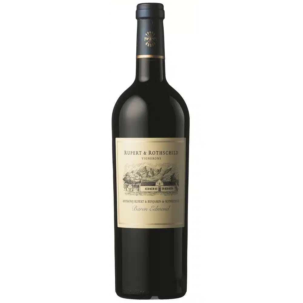 Vinho Rupert & Rothschild