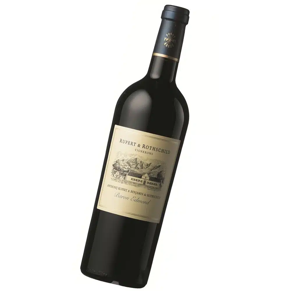 Vinho Rupert & Rothschild