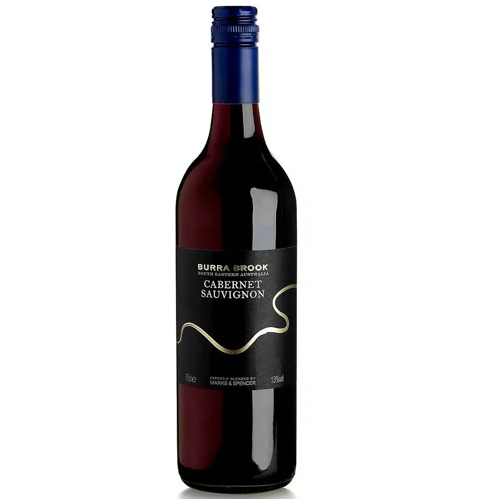 Vinho Burra Brook Cabernet Sauvignon