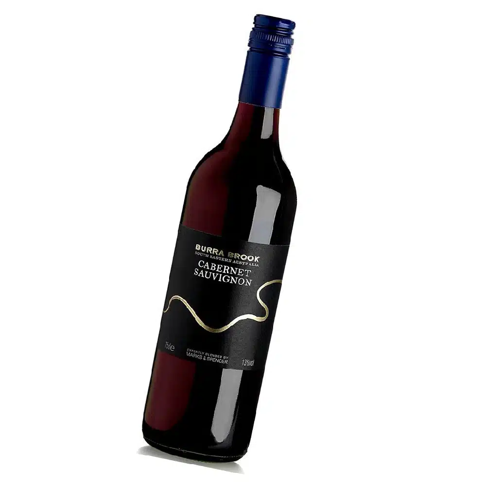 Vinho Burra Brook Cabernet Sauvignon